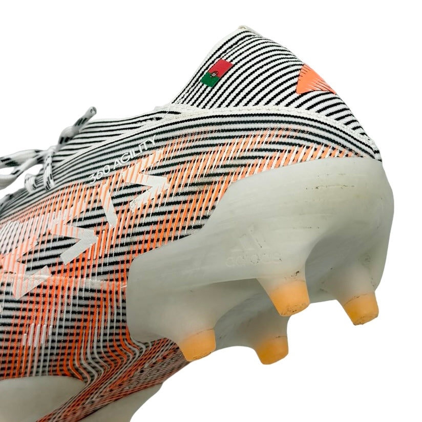 Bernardo Silva | Player-Worn Boots | 2020/21 | Manchester City