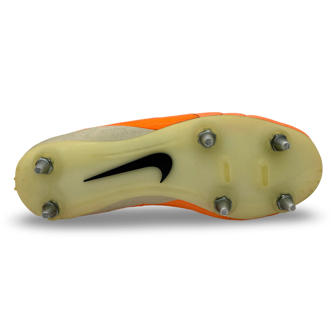 Thiago Silva | Match Worn | Photo-Matched | 2013/14 | 1 Goal Scored | 6 Clean Sheets | Nike CTR360 Maestri III