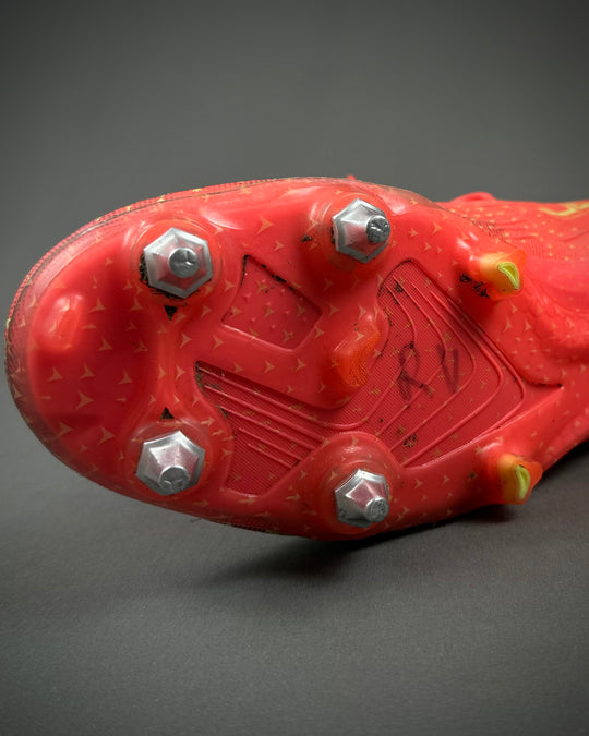 Raphaël Varane | Match-Worn Boots | 2022 FIFA World Cup Final | France