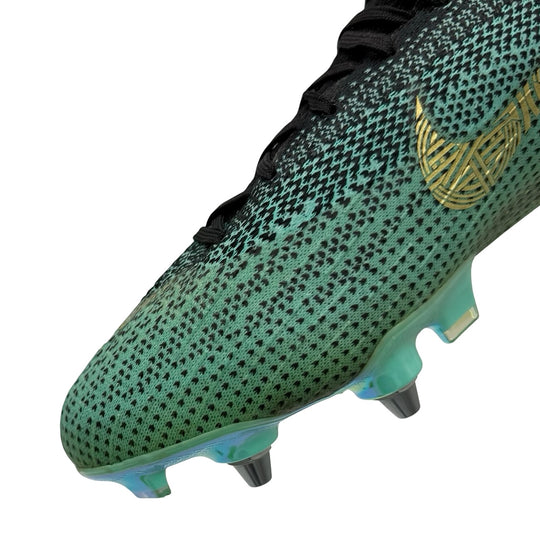 Cristiano Ronaldo Match Issued Nike Mercurial Superfly 6 Elite CR7 Chapter 6: Born Leader Special Edition - 2017/18