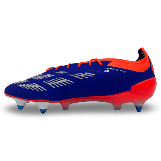 Andreas Pereira Match Issued Adidas Predator Elite - 2024 Copa América