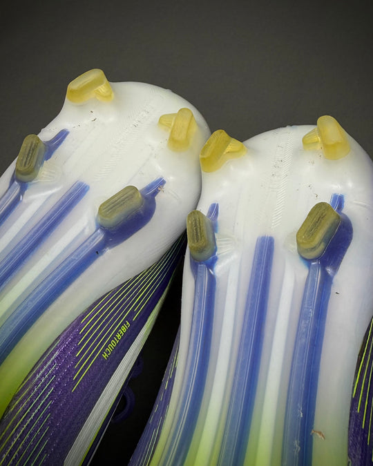 Rafael Leão | Match-Worn Boots | 2025/26 | 3 Goals | AC Milan & Portugal