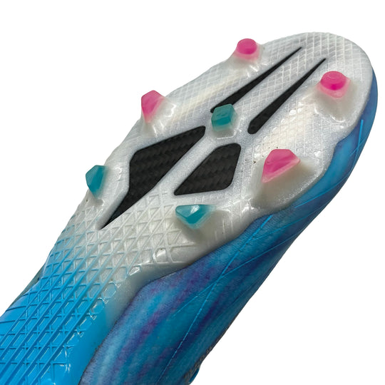 حذاء ليونيل ميسي Adidas X Speedflow.1 في مباراة 2021/22
