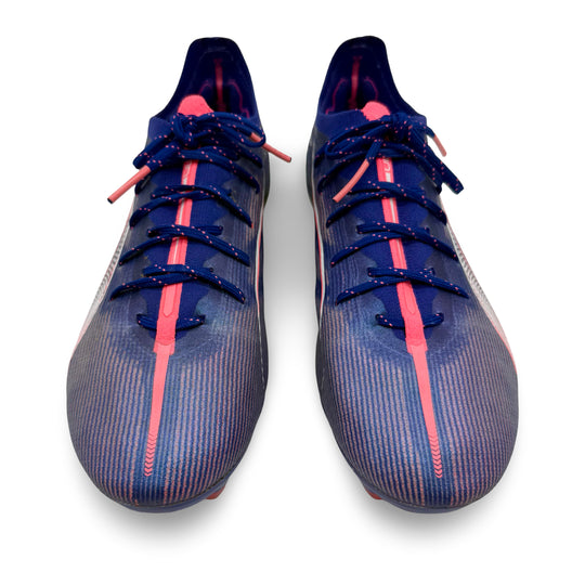 Kyle Walker Match Worn Puma Ultra 5 Ultimate - UEFA Euro 2024