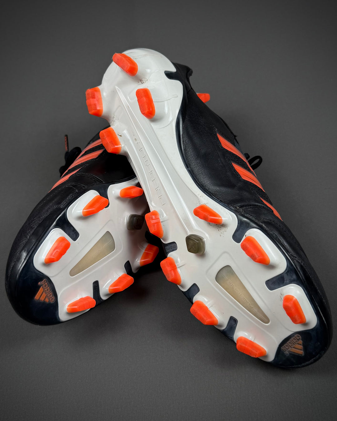 Robin van Persie | Match-Worn Boots | 2011/12 | Arsenal