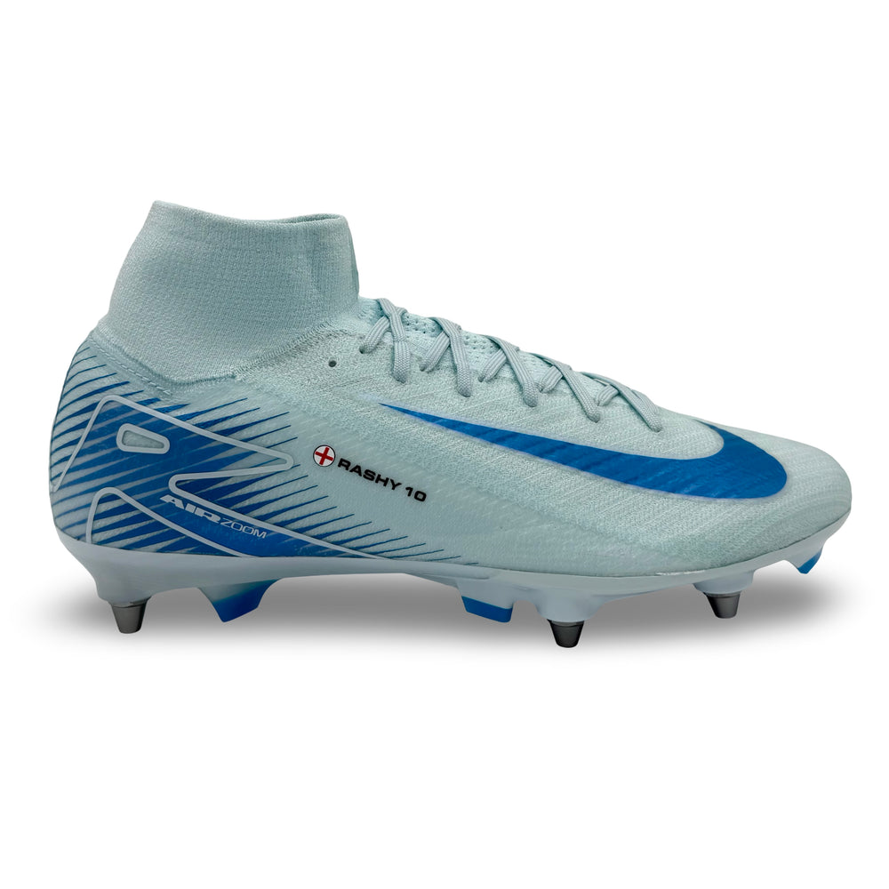 Marcus Rashford Match Issued Nike Air Zoom Mercurial Superfly X Elite - 2024/25