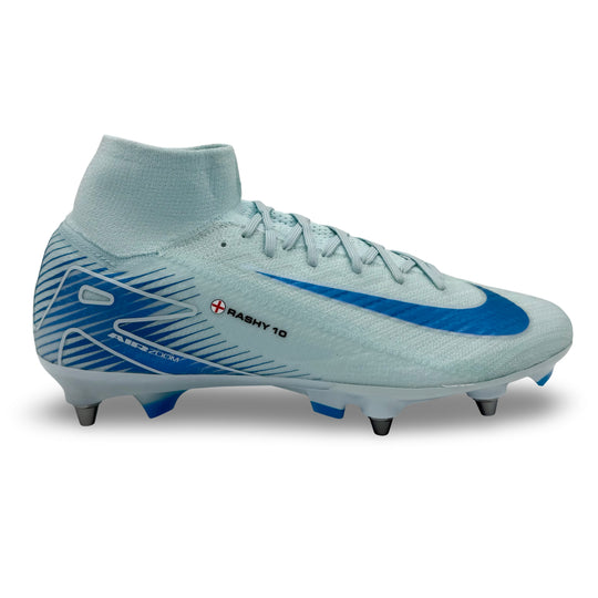 Marcus Rashford Match Issued Nike Air Zoom Mercurial Superfly X Elite - 2024/25