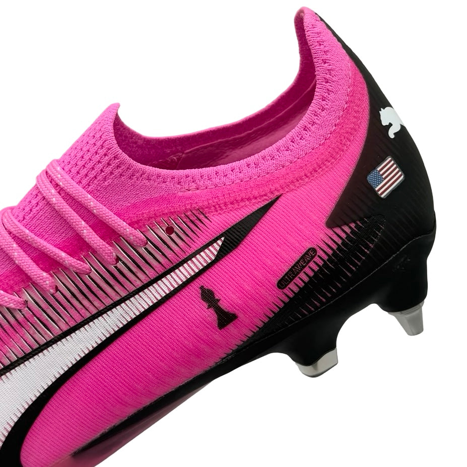 Christian Pulisic | Match-Issued Boots | 2023/24 | AC Milan & USA