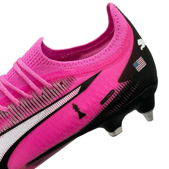 Christian Pulisic | Match-Issued Boots | 2023/24 | AC Milan & USA