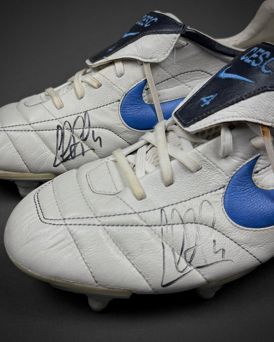 Cesc Fàbregas | Player-Worn Boots | 2007/08 | Arsenal