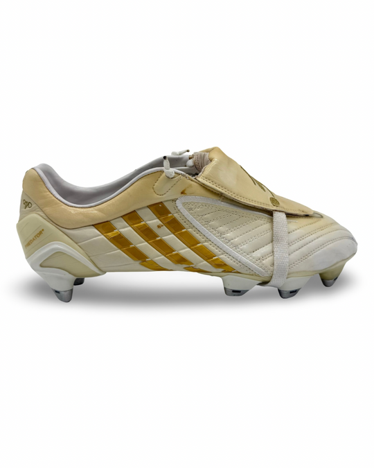 Sir David Beckham | Match-Issued Boots | 2007/08 | England vs USA