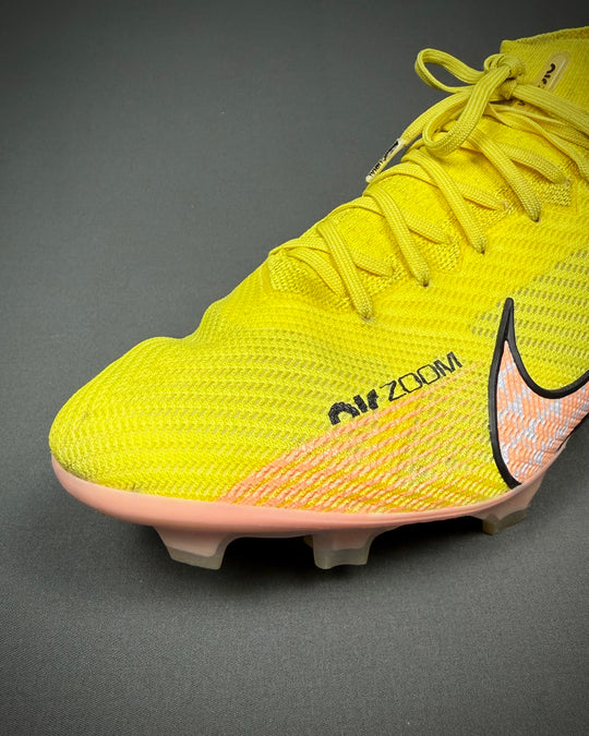 Kylian Mbappé | Match-Worn Boots | 2022/23 | 7 Goals inc. Hat-Trick | Fastest Goal in Ligue 1 History | PSG