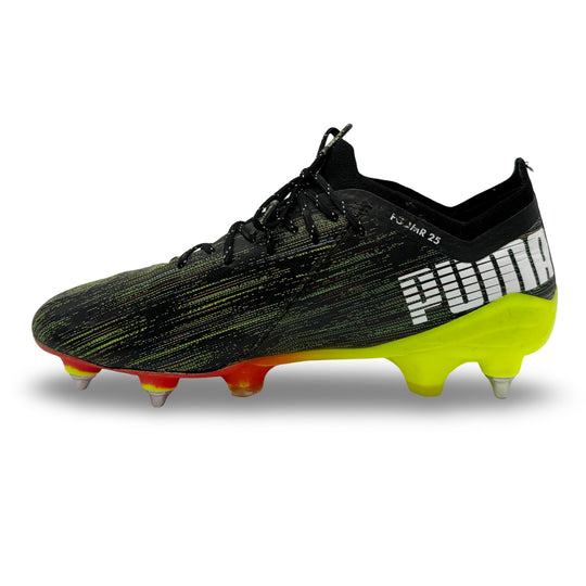 Fernandinho | Match Worn | 2020/21 | 1 Assist | Puma Ultra 1.2