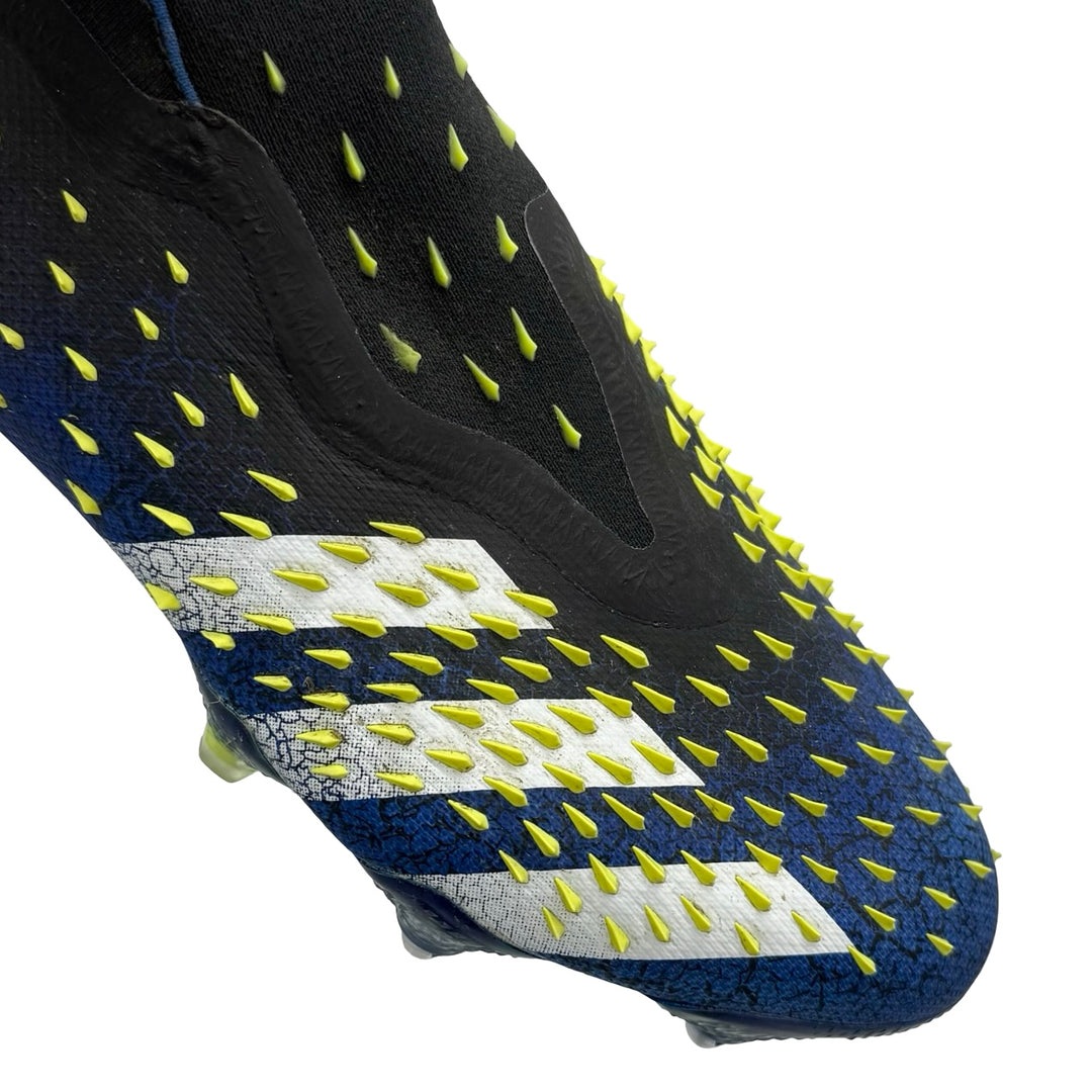 Dele Alli | Match-Worn | Photo-Matched | 2020/21 | Adidas Predator Freak+