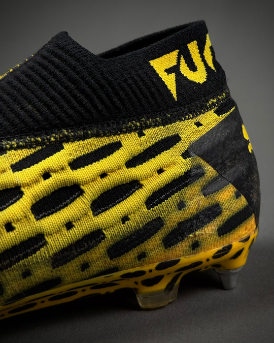 James Maddison | Match-Worn Boots | 2019/20 | Leicester City