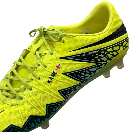 Harry Kane | Player-Worn Boots | UEFA Euro 2016 | England
