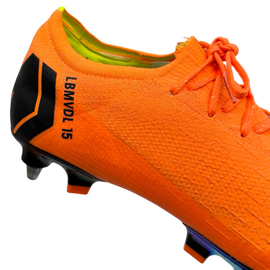 Nike Mercurial Vapor 12 Elite usado por Theo Hernández - 2017/18