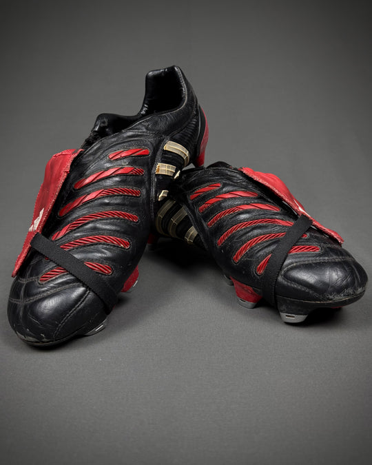 Sir David Beckham | Match-Worn Boots | 2003/04 | Real Madrid
