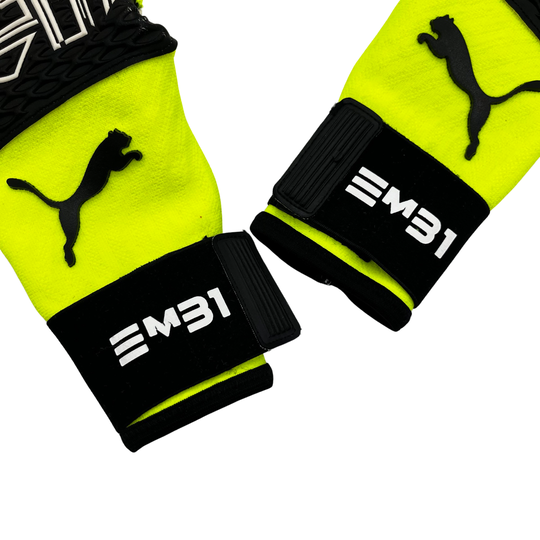 ederson handschuhe Ederson | Match-Worn Gloves | 2020/21