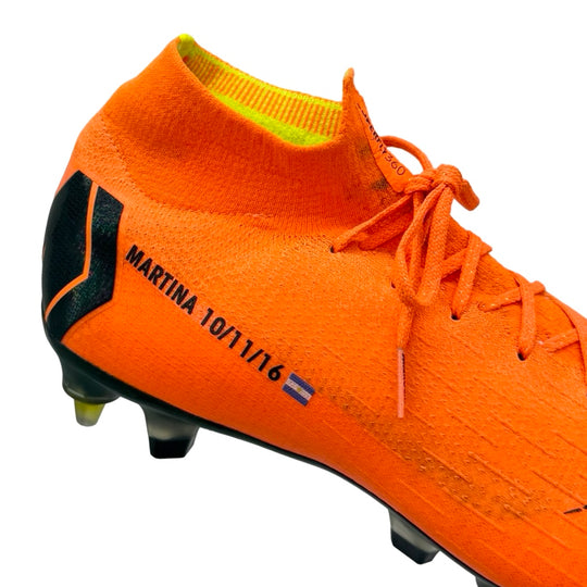 Marcos Rojo | Match Worn | 2017/18 | Nike Mercurial Superfly VI Elite