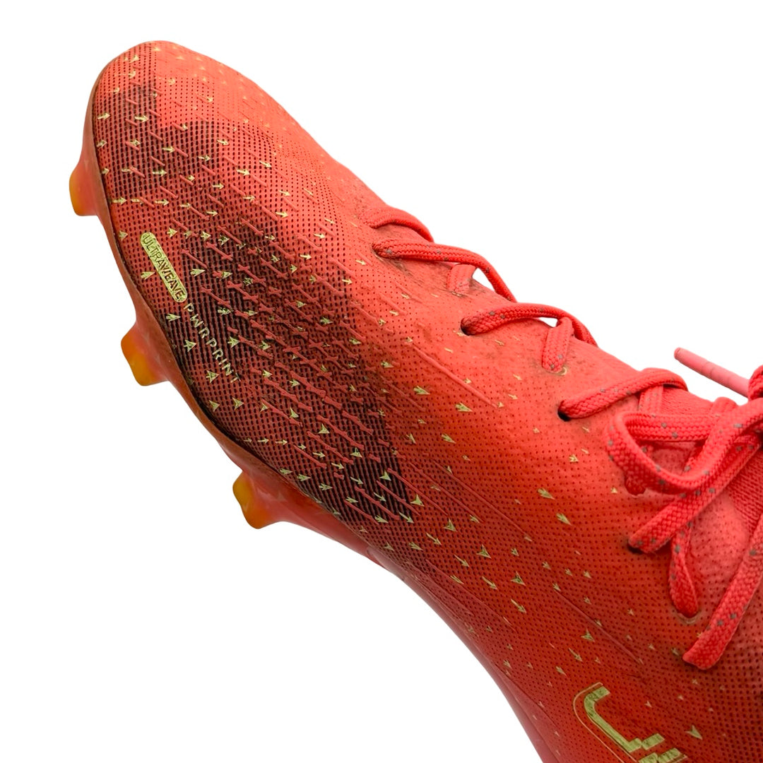 Antony | Match Worn | Photo-Matched | 2022/23 | 2 Goals & 1 Assist | Puma Ultra Ultimate