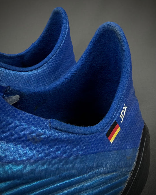 Julian Draxler | Match-Worn Boots | 2019/20 | 3 Assists | PSG