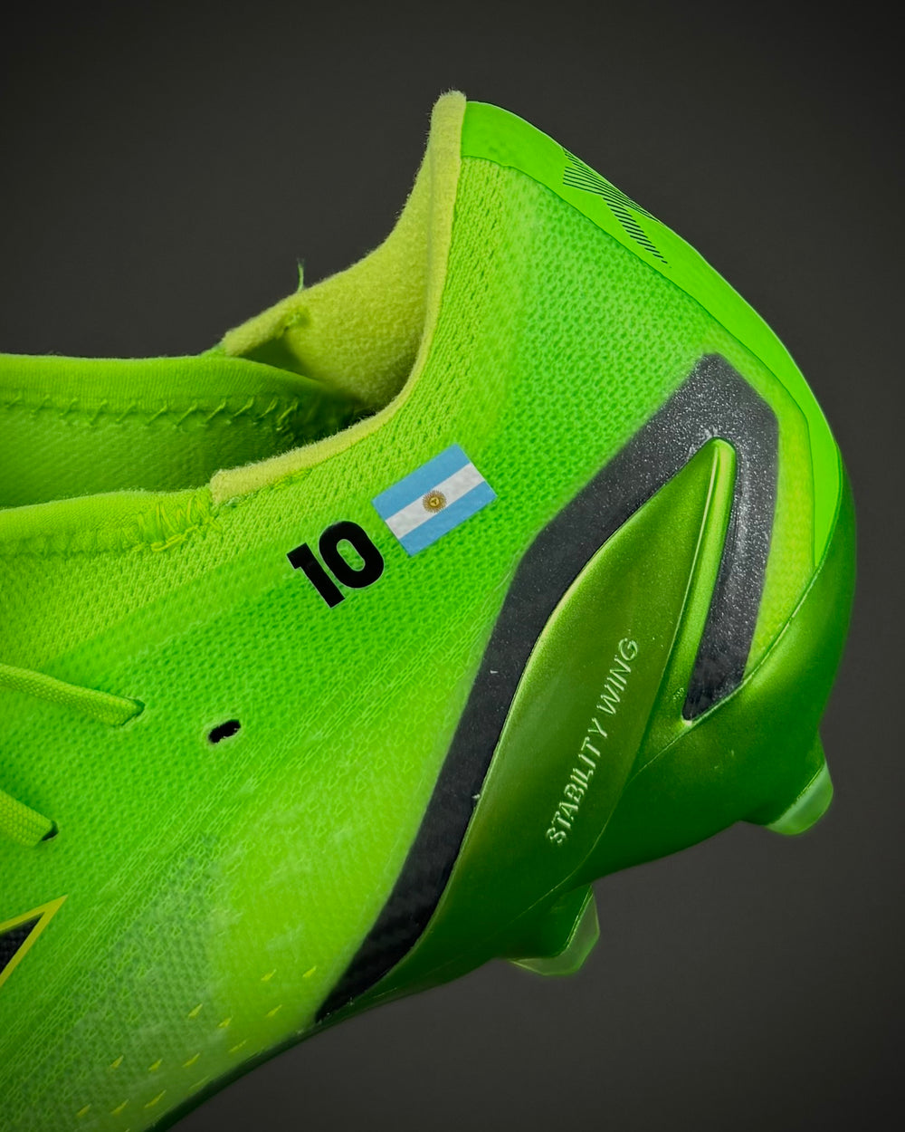 Lionel Messi | Match-Issued Boots | 2022/23 | PSG & Argentina
