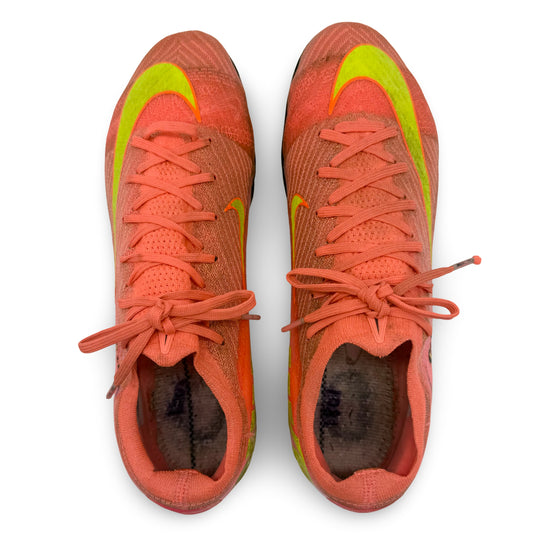 Jérémy Doku | Match-Worn Boots | Photo-Matched | 2024/25 | 2 Goals | 1 Assist | Manchester City
