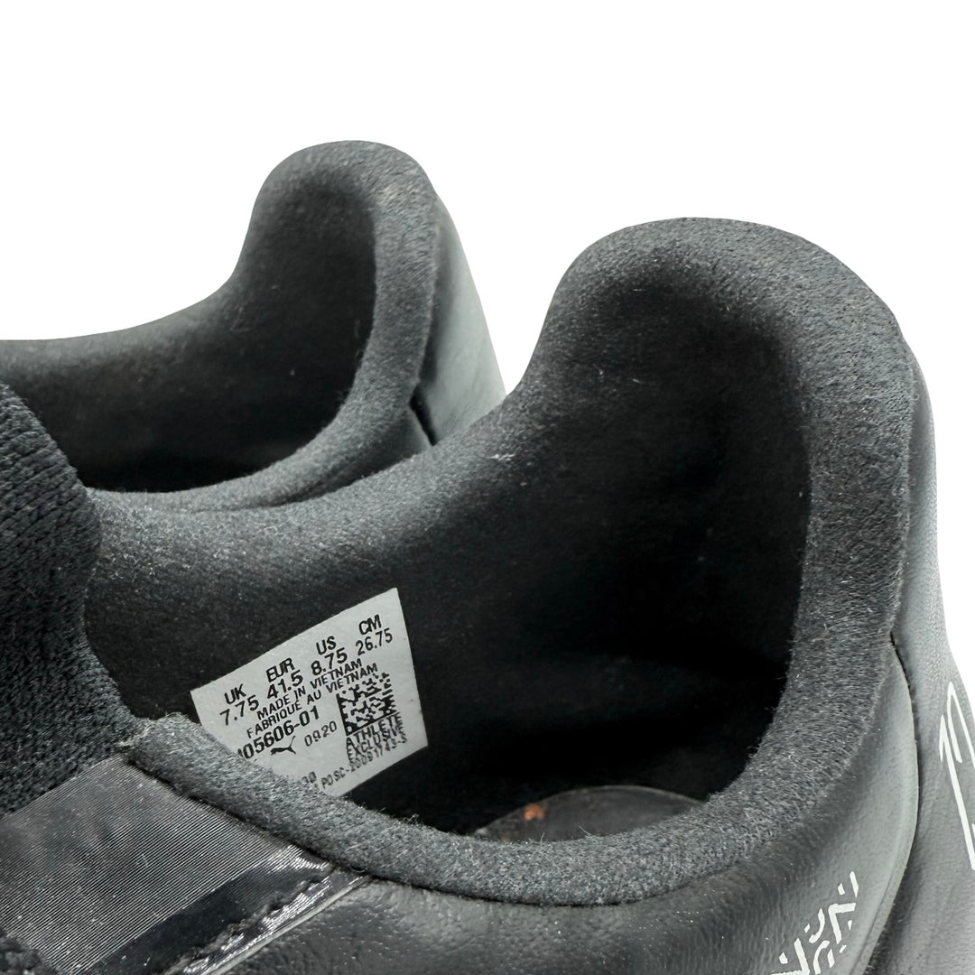 Neymar Jr. Match Worn, 4 Goals & 1 Assist, Photo-Matched, Dual Signed Puma KING Platinum 'NJR' Signature Edition - 2020/21