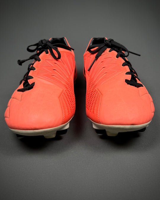 Rio Ferdinand | Player-Worn Boots | 2012/13 | 2013/14 | Manchester United