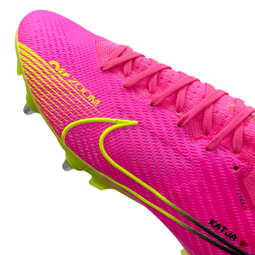 Marcel Sabitzer Match Issued Nike Mercurial Vapor 15 Elite 2022/23