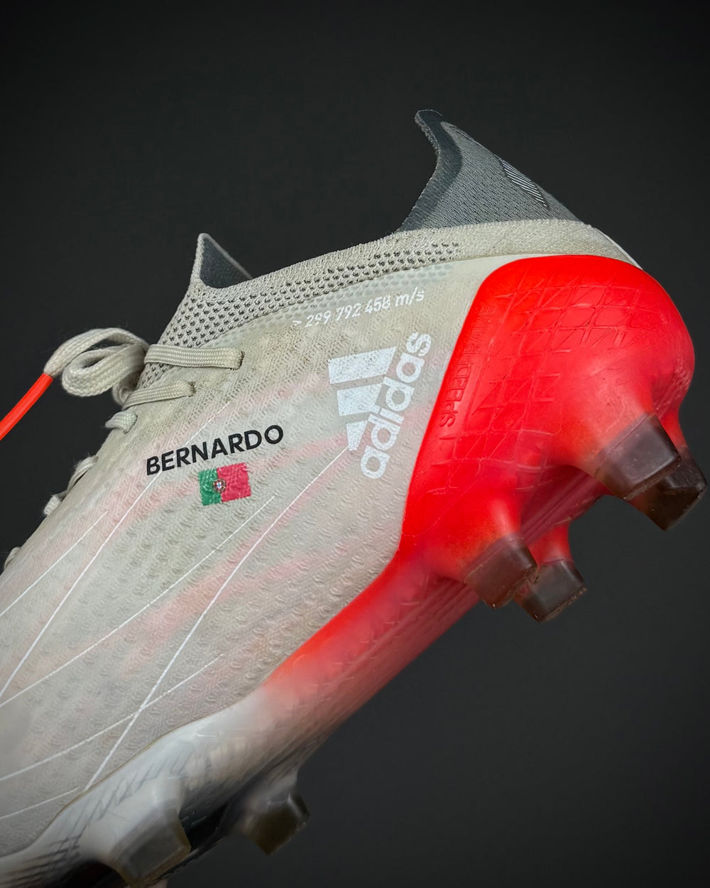 Bernardo Silva | Player-Worn Boots | 2021/22 | Manchester City