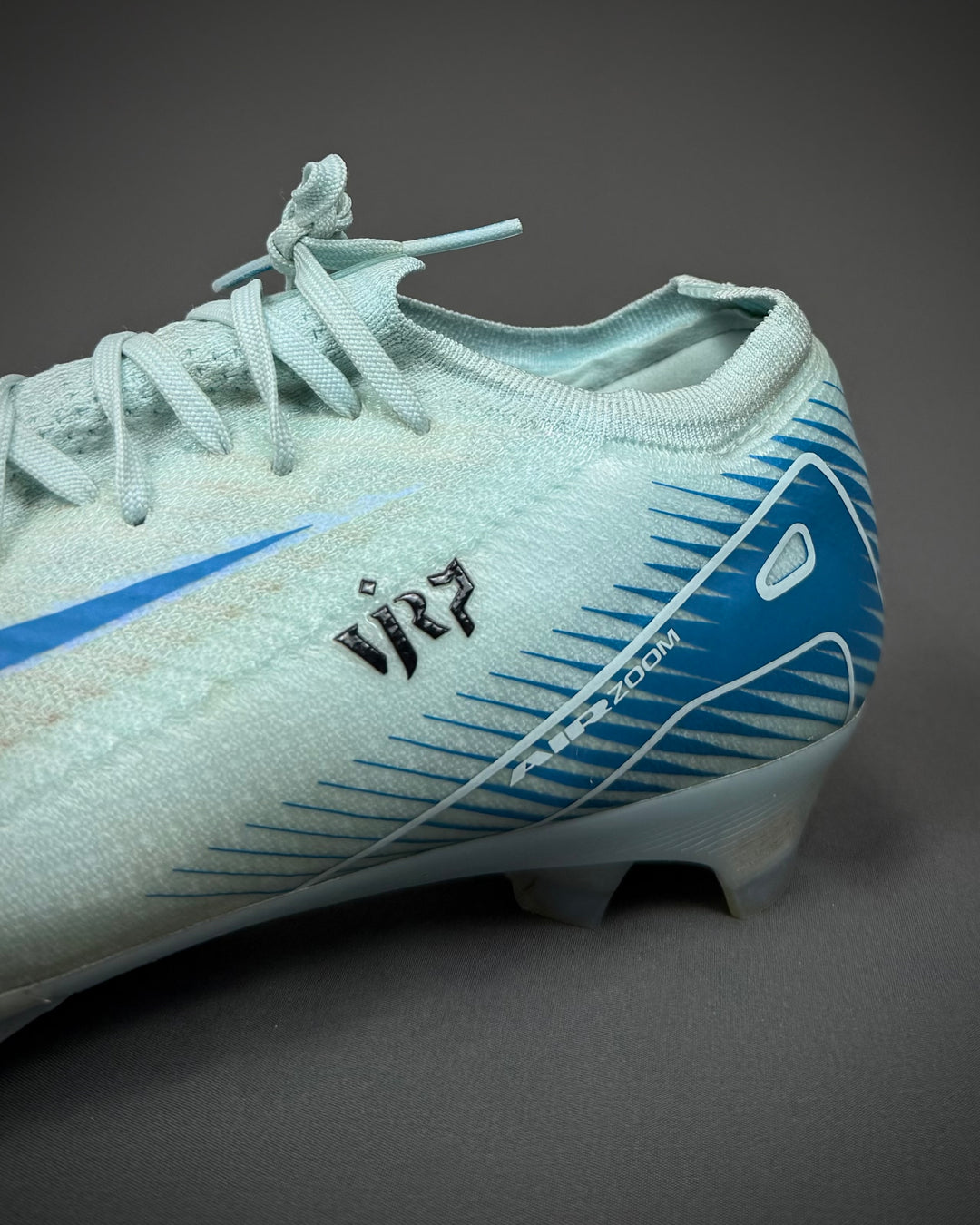 Vinícius Jr. | Match-Worn Boots | 2024/25 | Real Madrid & Brazil