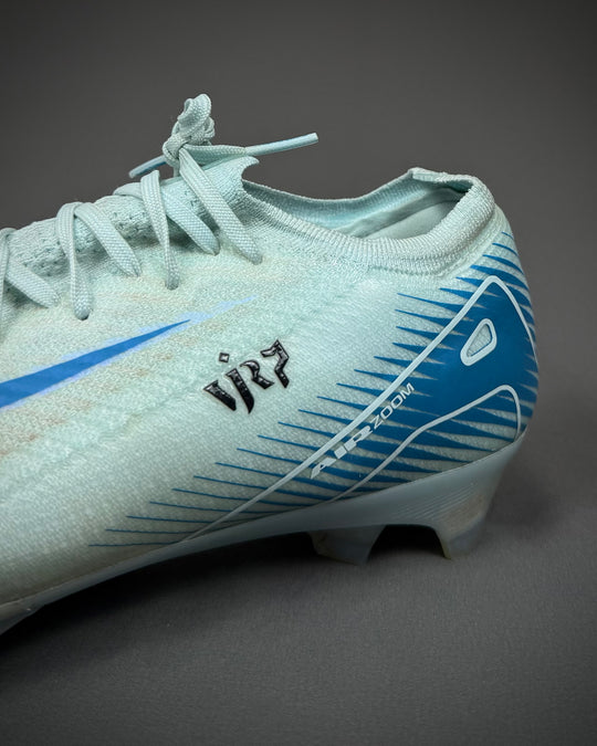 Vinícius Jr. | Match-Worn Boots | 2024/25 | Real Madrid & Brazil