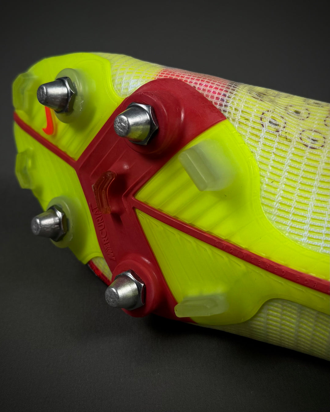 Fred | Match-Worn Boots | 2021/22 | 1 Goal | 2 Assists | Manchester United & Brazil