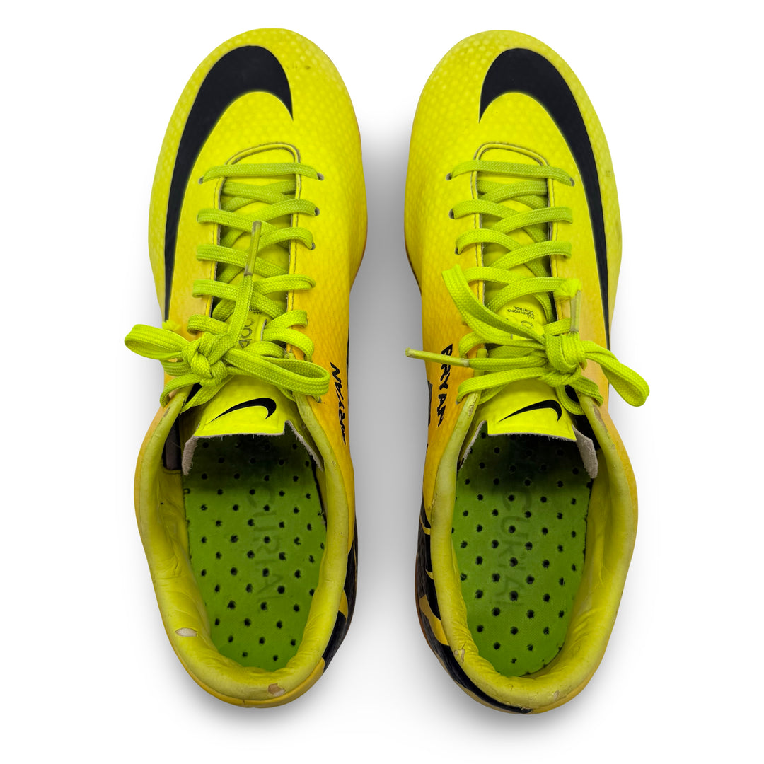 Pedro, Nike Mercurial Vapor IX, usada en partidos, fotocomparada, 1 gol marcado - Copa FIFA Confederaciones 2013