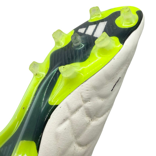 Adidas Copa Pure+ de Paulo Dybala, usada en partidos y fotocombinada - 2023/24