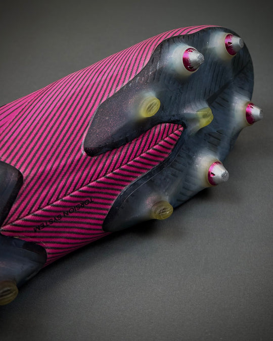 Serge Gnabry | Match-Worn Boots | 2019/20 Treble-Winning Season