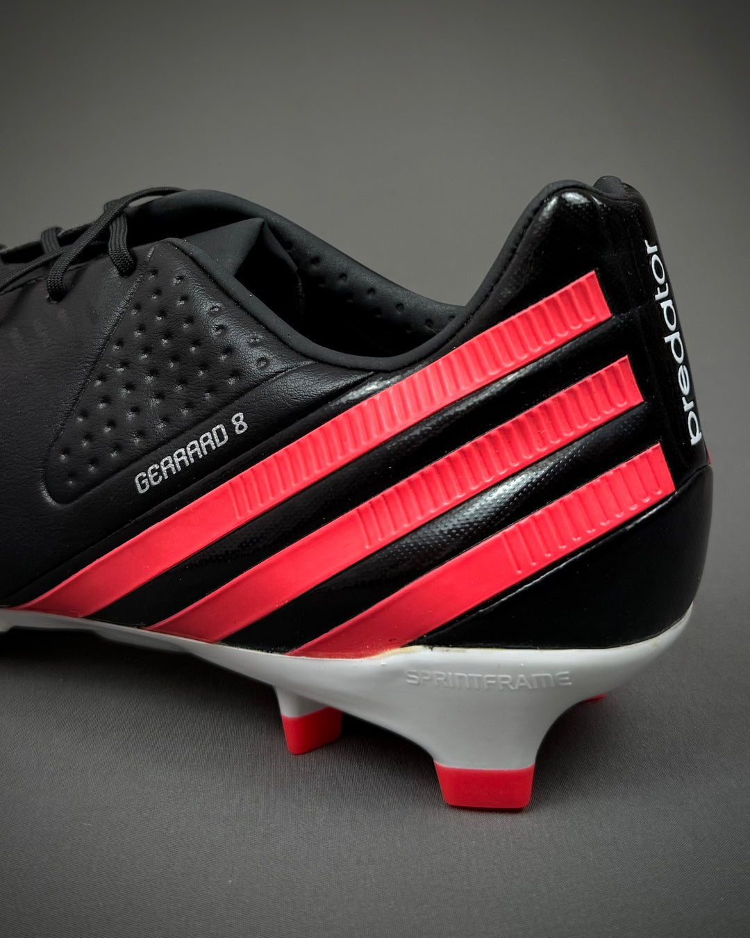 Steven Gerrard | Match-Issued Boots | 2012/13 | Liverpool