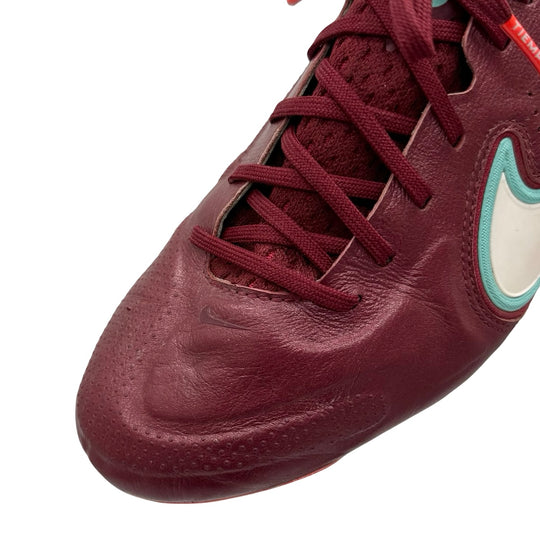 Lucas Hernández Match Worn Nike Tiempo Legend IX Elite 2021/22