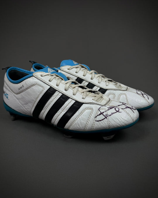 Frank Lampard | Match-Worn Boots | 2010/11 | 1 Goal | Chelsea