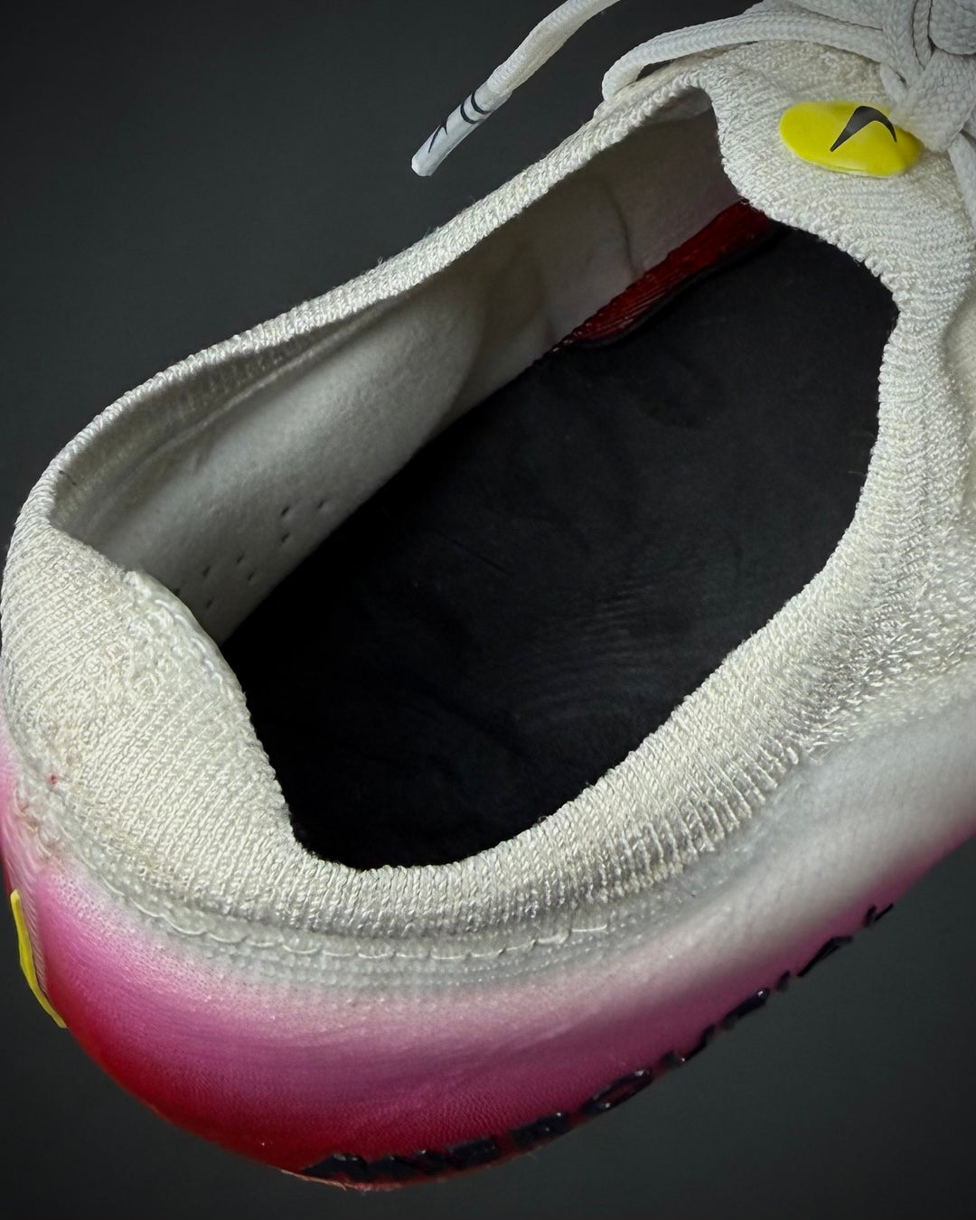 Noussair Mazraoui | Match-Worn Boots | 2025/26 | Manchester United