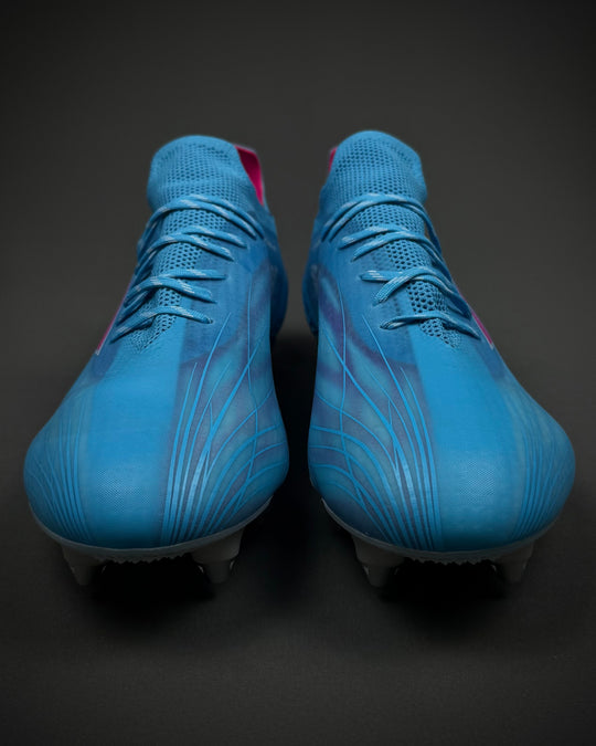 Jesse Lingard | Match-Issued Boots | 2021/22 | Manchester United