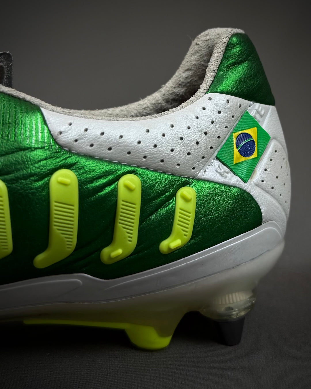 David Luiz | Match-Issued Boots | 2013/14 | Chelsea