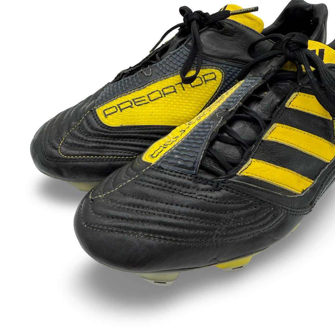 Robin Van Persie Match Worn, 1 Goal & 2 Assists, Photo-Matched Adidas Predator X - 2010 FIFA World Cup