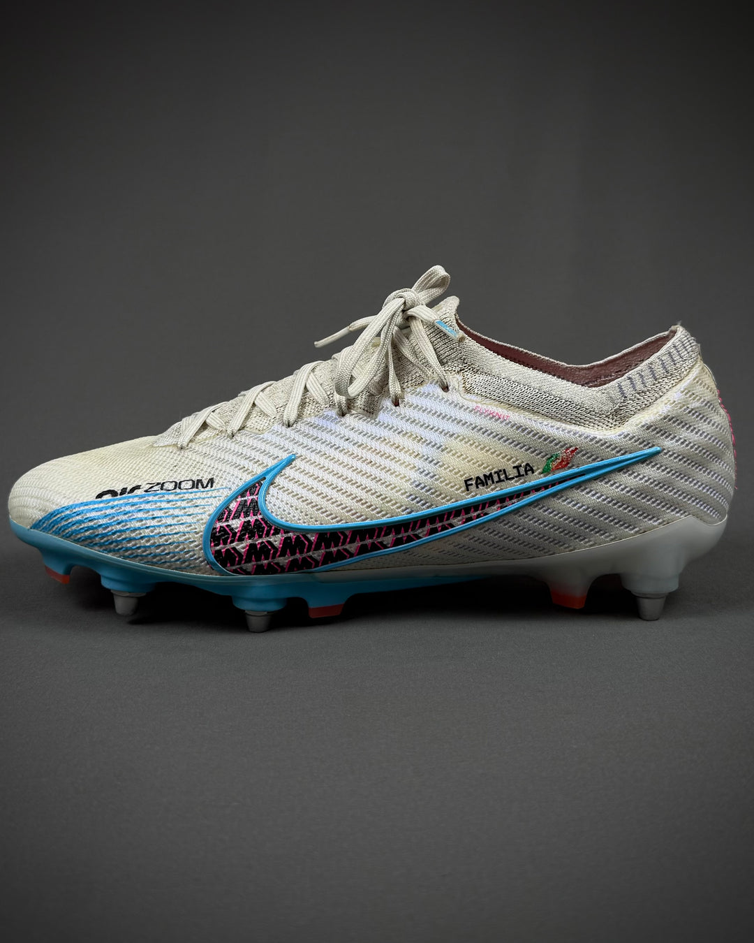 Diogo Dalot | Match-Worn Boots | 2022/23 | Carabao Cup Final | Manchester United