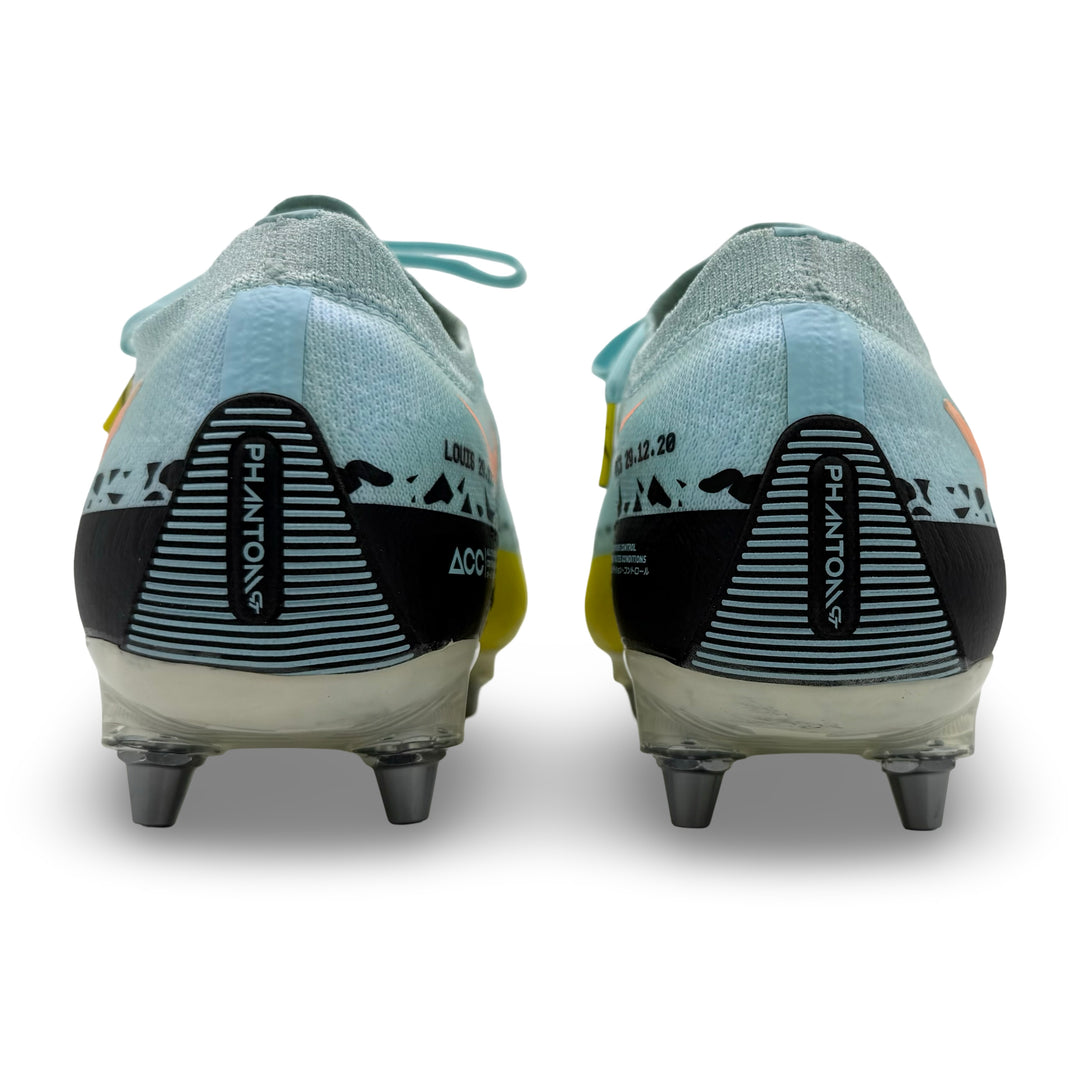 Harry Kane MBE Match Issued Nike Phantom GT2 Elite - 2022/23