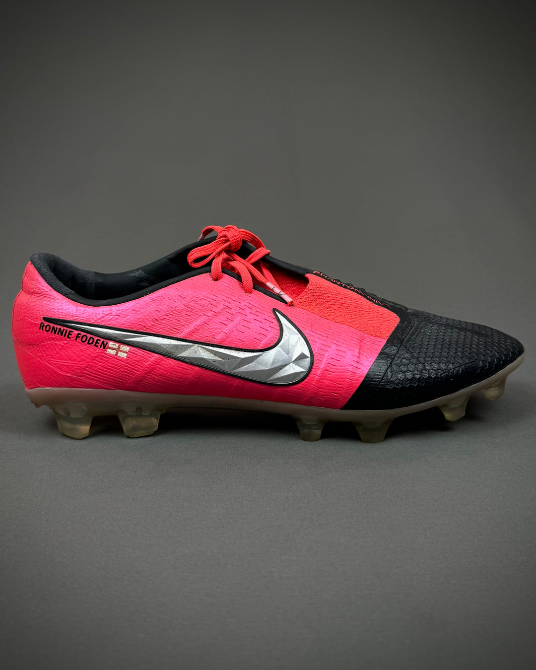 Phil Foden | Match-Worn Boots | 2019/20 | Carabao Cup Final MOTM | 2 Assists | Manchester City