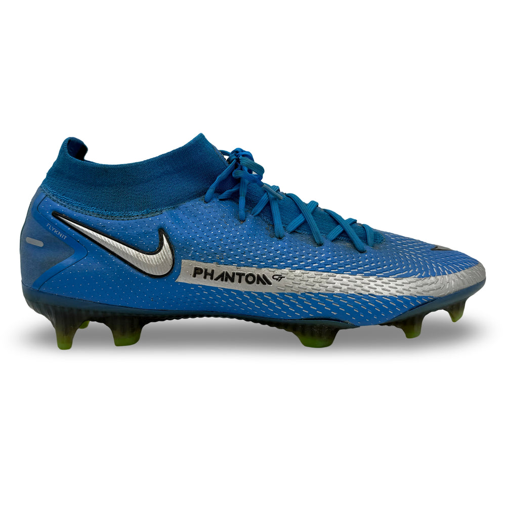 Nike Phantom GT Elite, fotocombinada y usada por Mason Greenwood - 2020/21