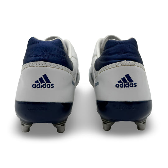 Frank Lampard | Match Issued | Dual Signed | 2009/10 | Adidas AdiPure III